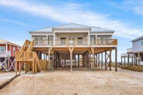 The Anchored Lighthouse - 2630 Bienville Blvd home